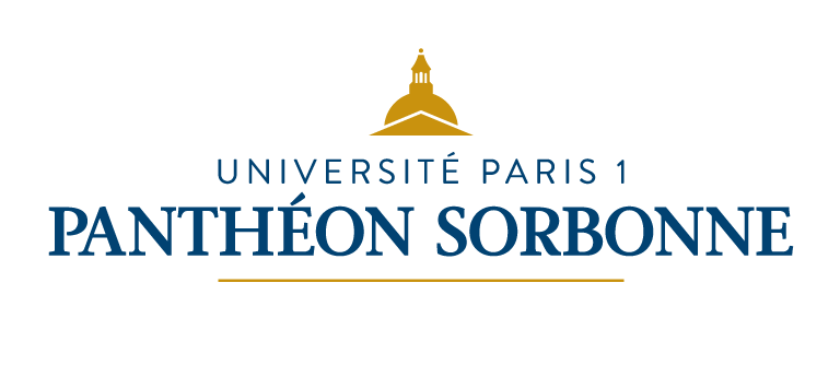 Logo de l'Université Paris 1 Panthéon-Sorbonne